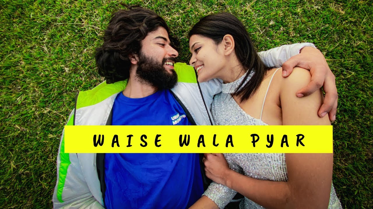 Waise Wala Pyar |The UK07 Rider | Kalam Ink | Official Music Video