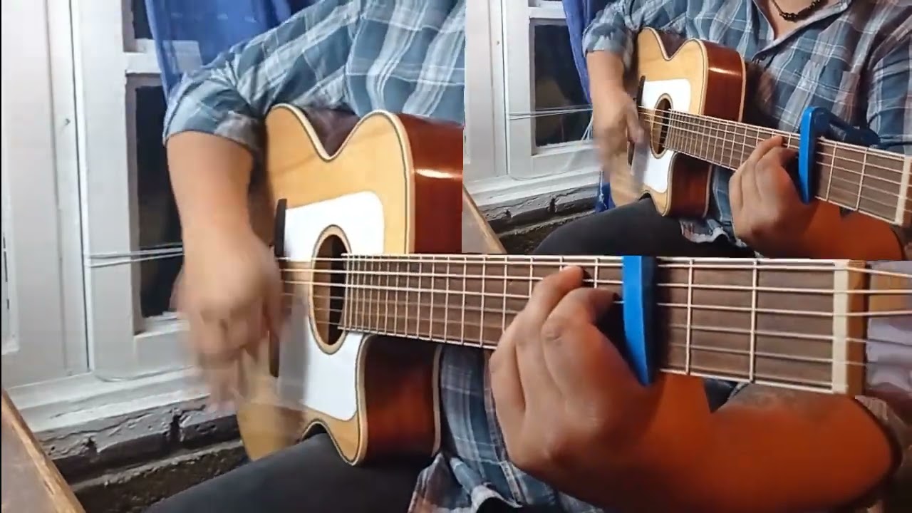 Baila me / Gipsy Kings / Cover guitarra