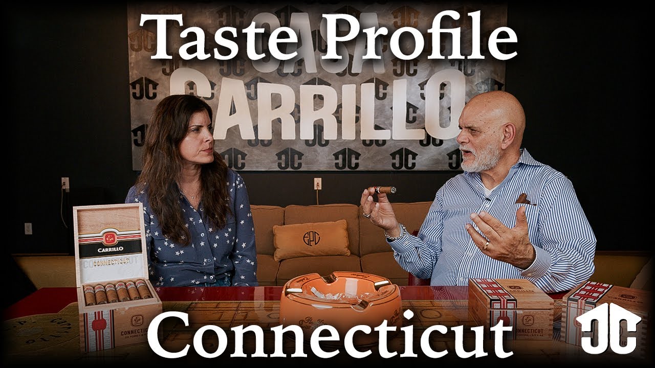 What is a Connecticut wrapper? Why Casa Carrillo chose this Connecticut for a Game Changer. 