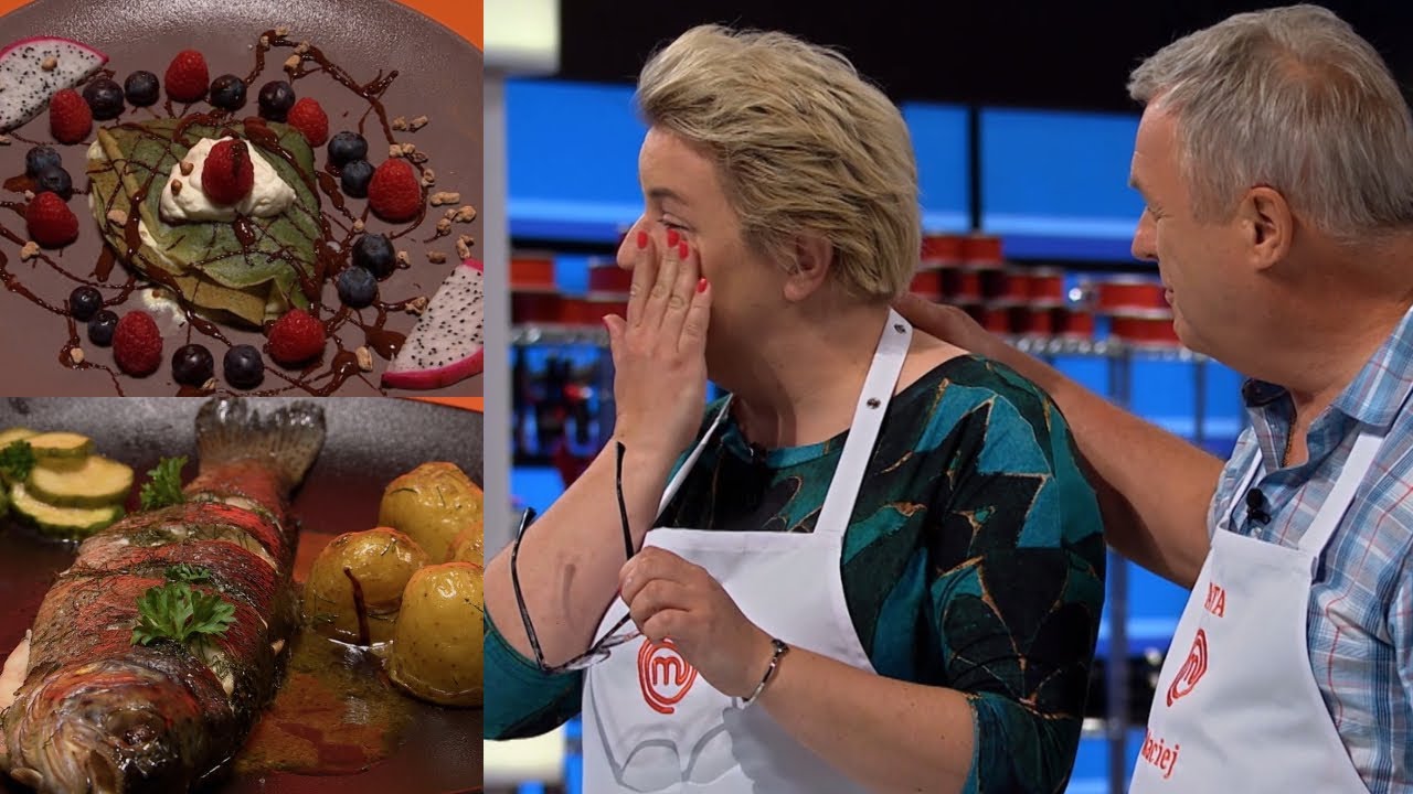 Dania Magdy i jej taty były proste, ale przepyszne! [MasterChef]