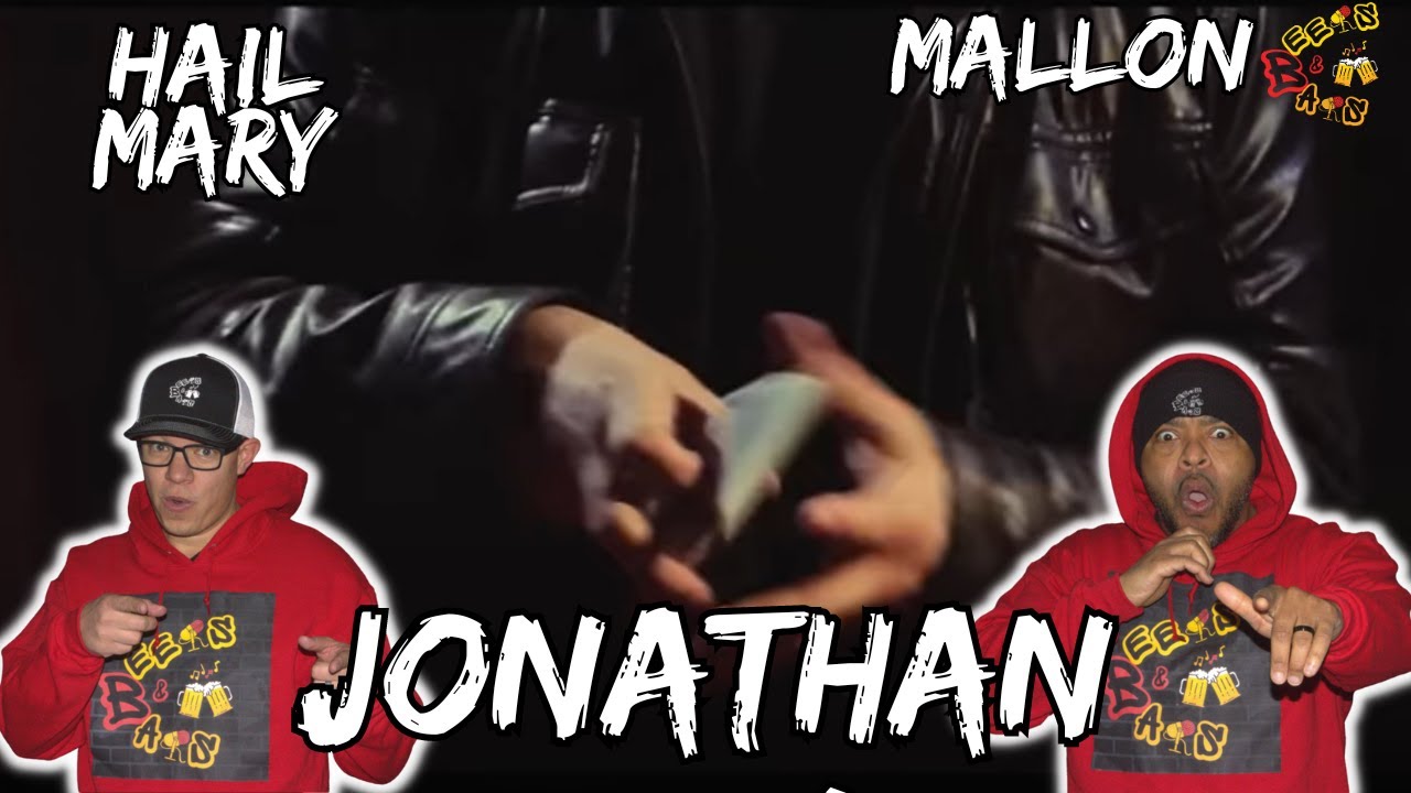 TALK ABOUT INSANE!!!!! | Hail Mary Mallon - Jonathan Reaction