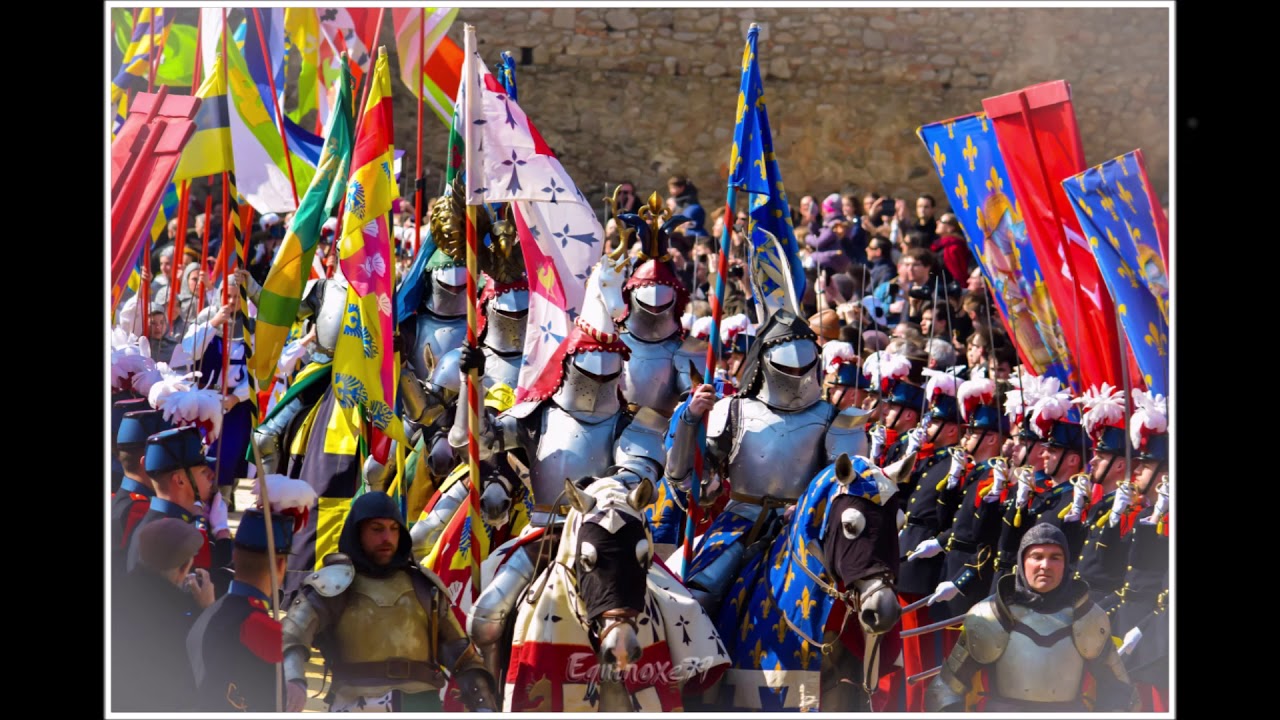 Secret de la Lance (Suite) & Le Cri de Jeanne - Puy du Fou