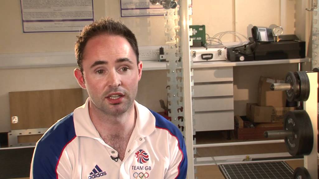 Senior Sports Scientist: Brian Cunniffe
