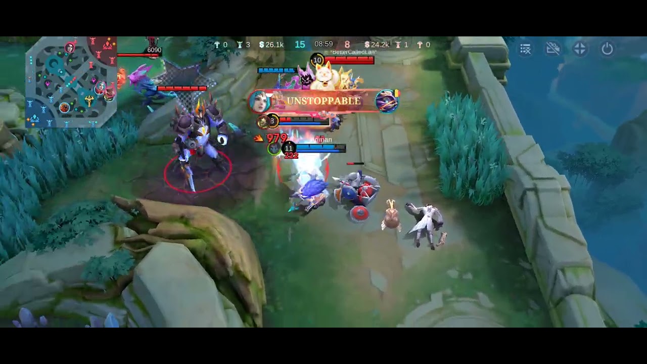 Nyoba Upload Replay Mobile Legends #mlbb