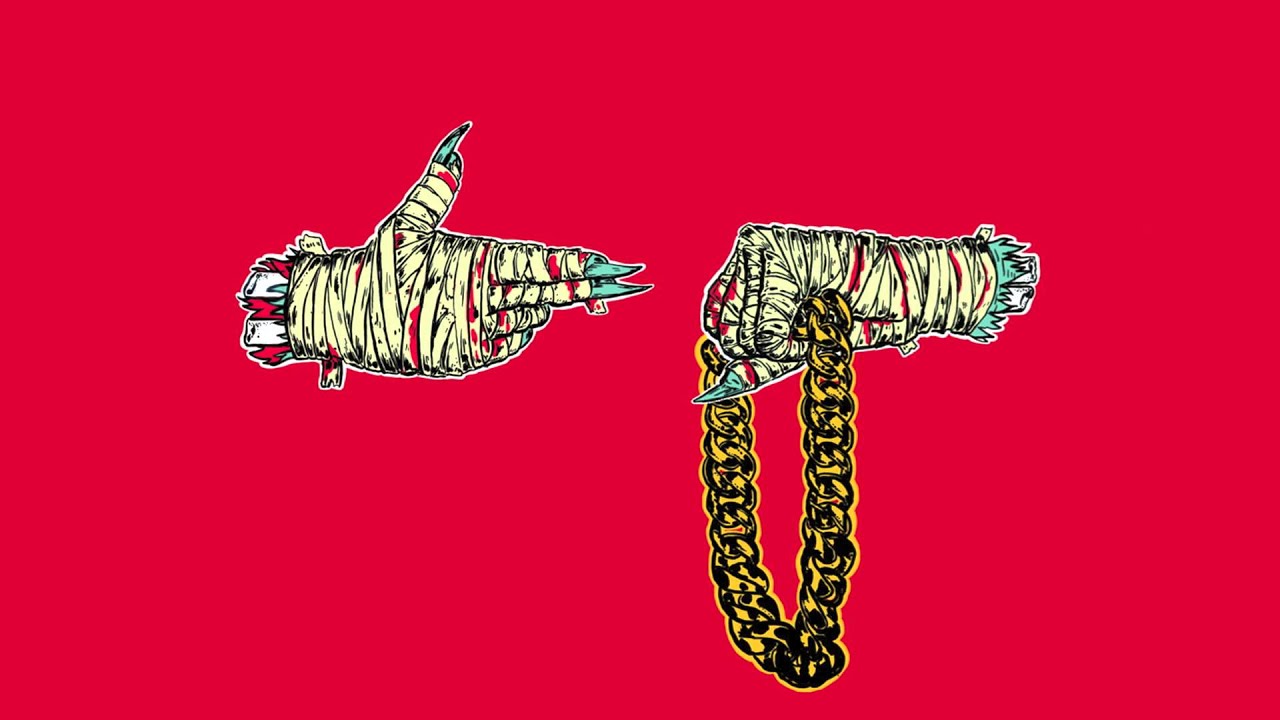 Run The Jewels - Close Your Eyes And Count To F*ck feat. Zack De La Rocha (from Run The Jewels 2)
