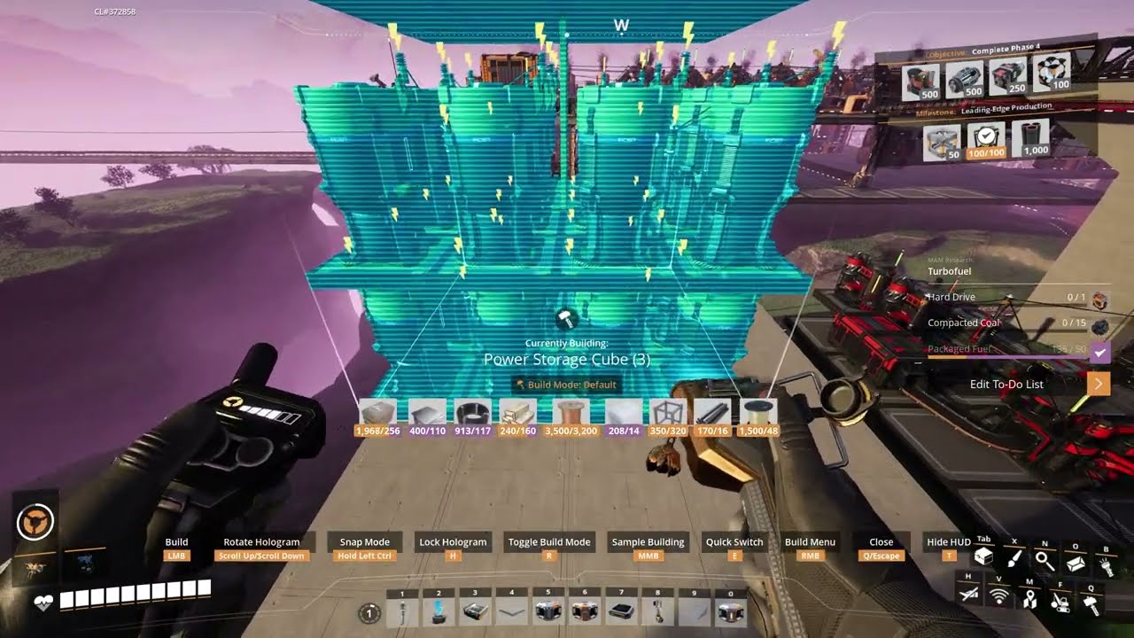 How To Download Blueprints in Satisfactory 1.0