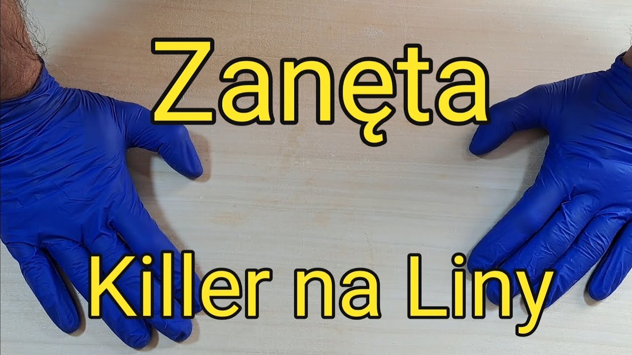 Zanęta Killer na Liny