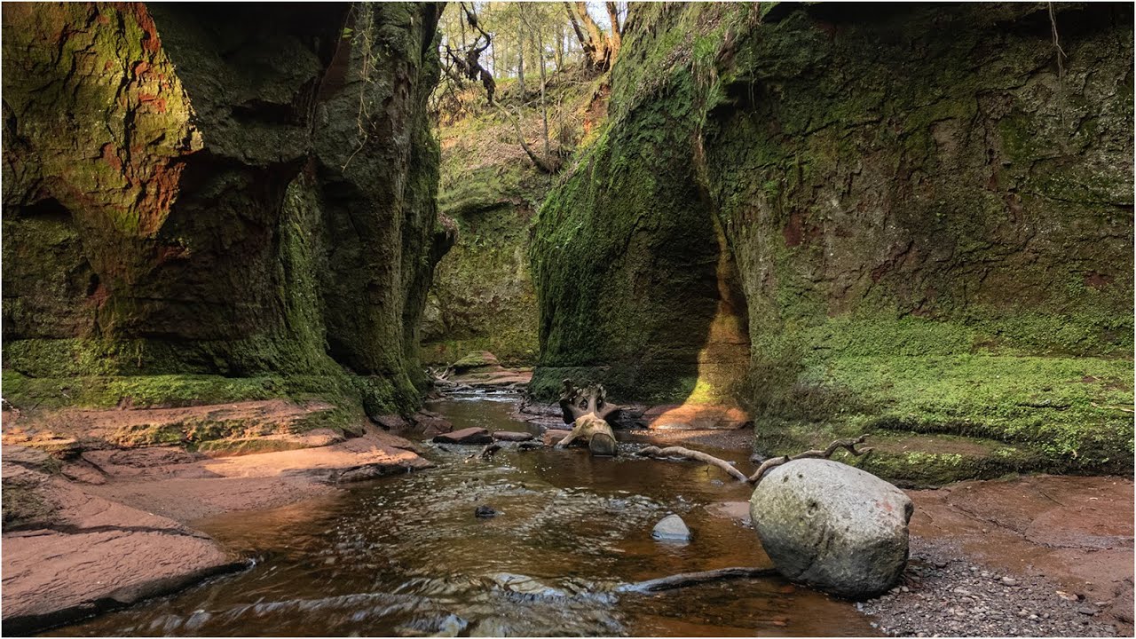 Finnich Glen