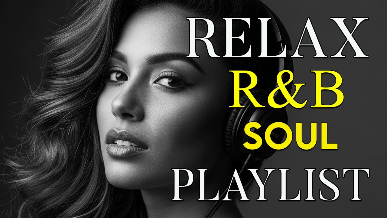 Soulful R&B Vibes – Deep Love Songs & Smooth Chill Mix for Broken Hearts 💔