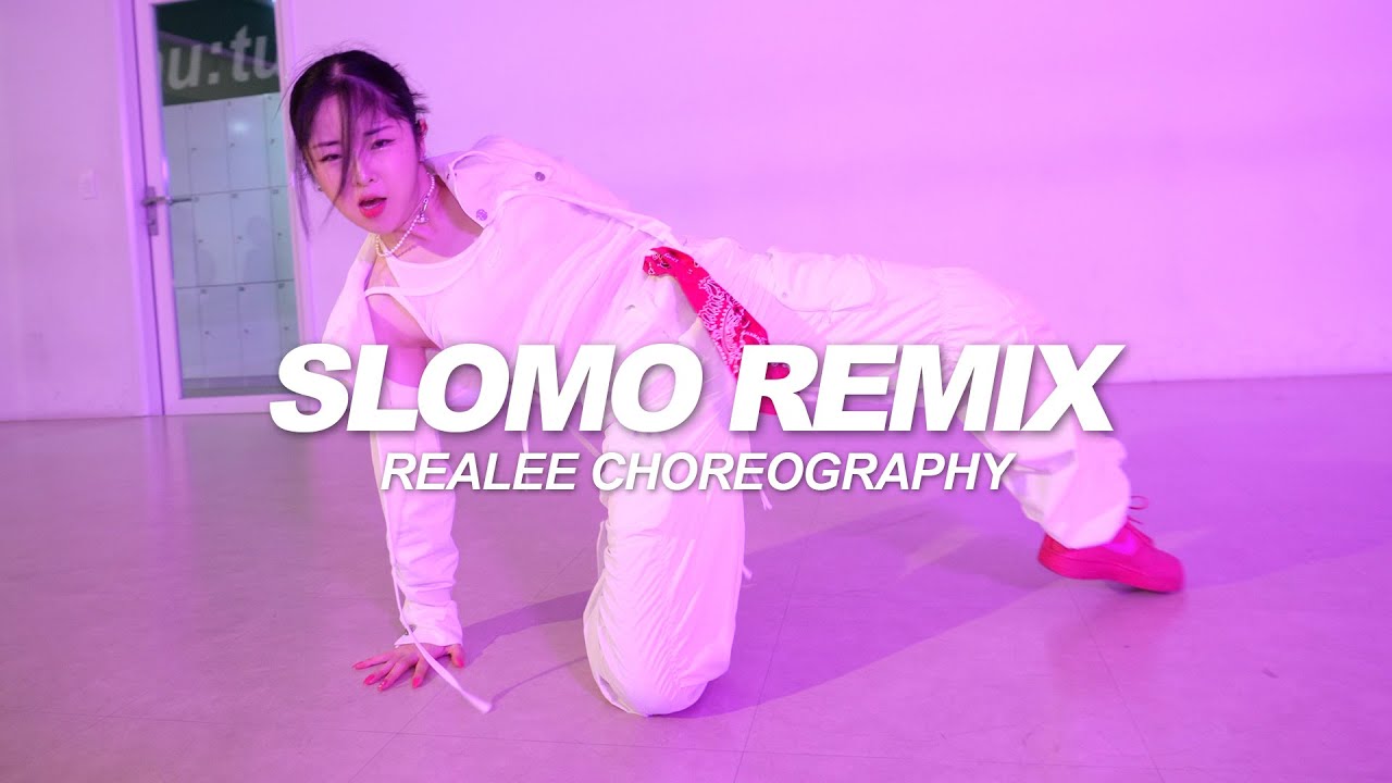 Chanel - SloMo (Eurovision's Dancebreak Edit) | Realee Choreography