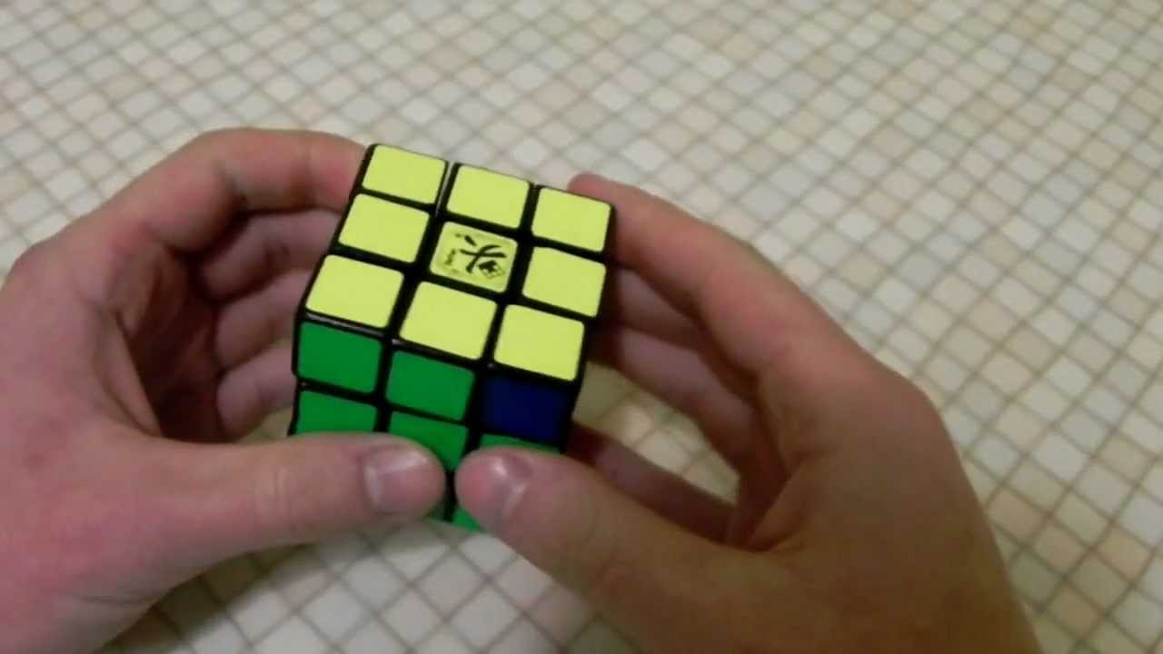 Y-perm alternative algorithm