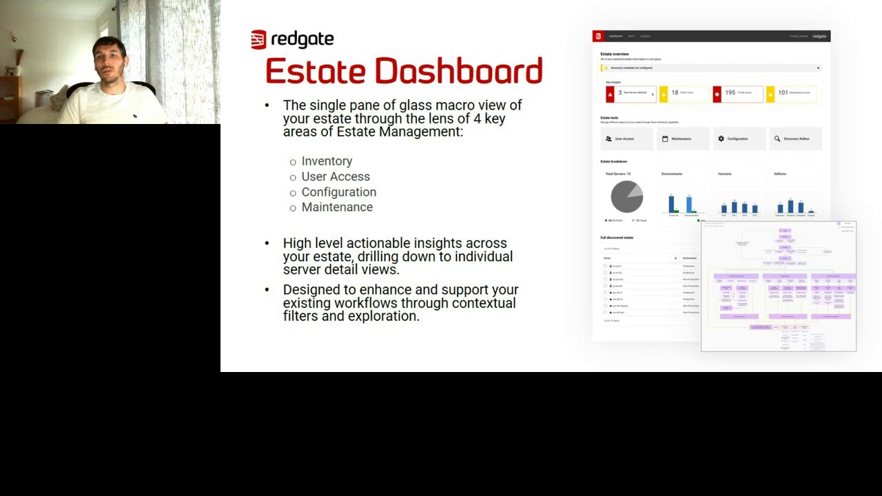 Research and development with the Redgate foundry team