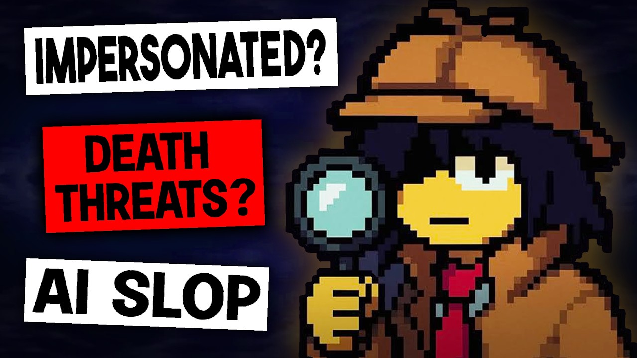 Investigating Wiztale: The Worst Deltarune YouTuber
