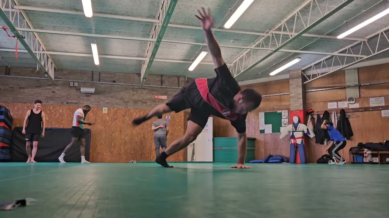The high and low techniques