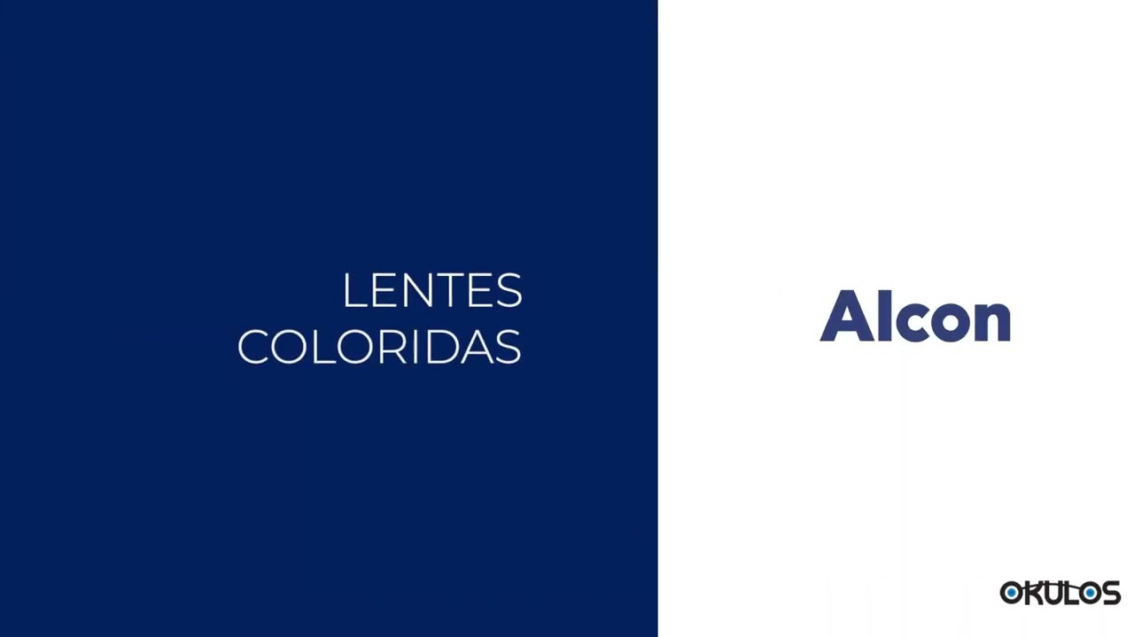 Lentes de contato Alcon Air Optix  e Dailies