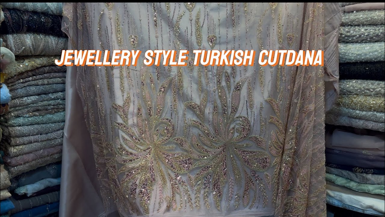 |{ jewellery style Turkish cutdana}|