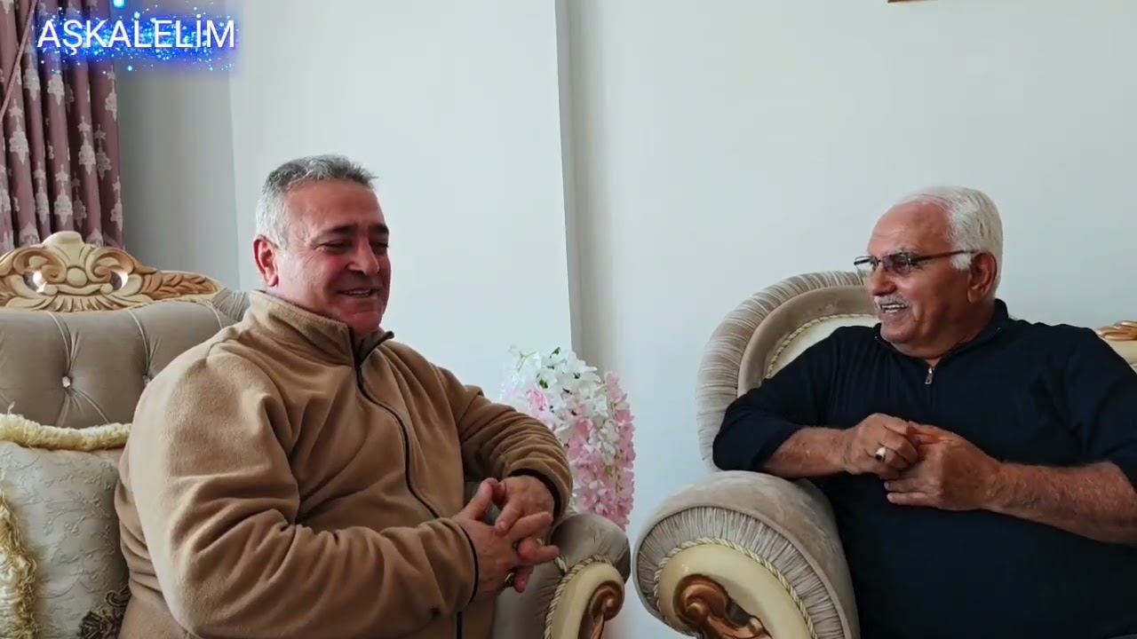 Aşkaleli Çınarlarımız ...Münip Öztürk ile Söyleş 2.Bölüm