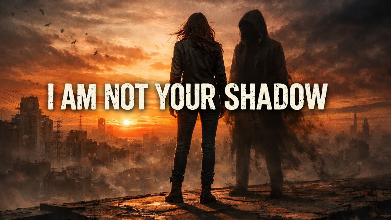 I Am Not Your Shadow | Emotional Dark Pop Anthem 2026
