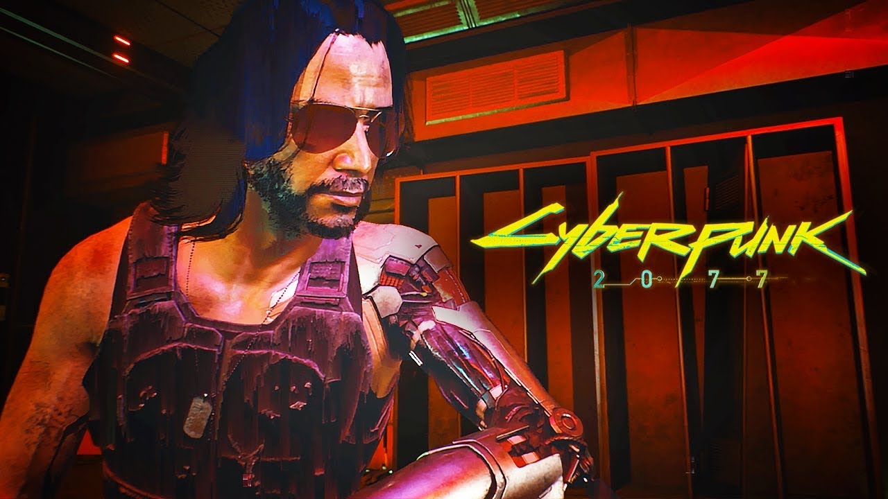 Cyberpunk 2077 - Official 4K Gameplay Deep Dive