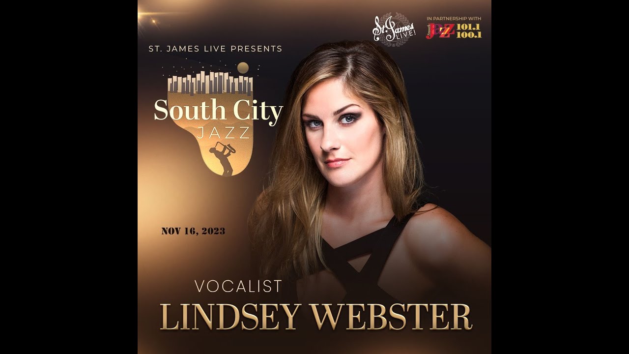 Lindsey Webster @ St. James Live, Atlanta, GA on 11/16/2023 (Full Live Concert)