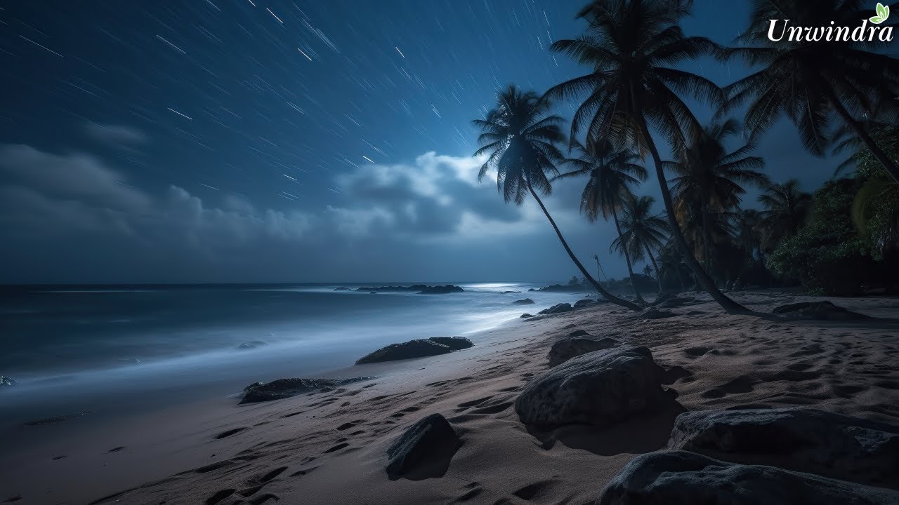 Instant Sleep Music - Fall Asleep Immediately | UNWINDRA