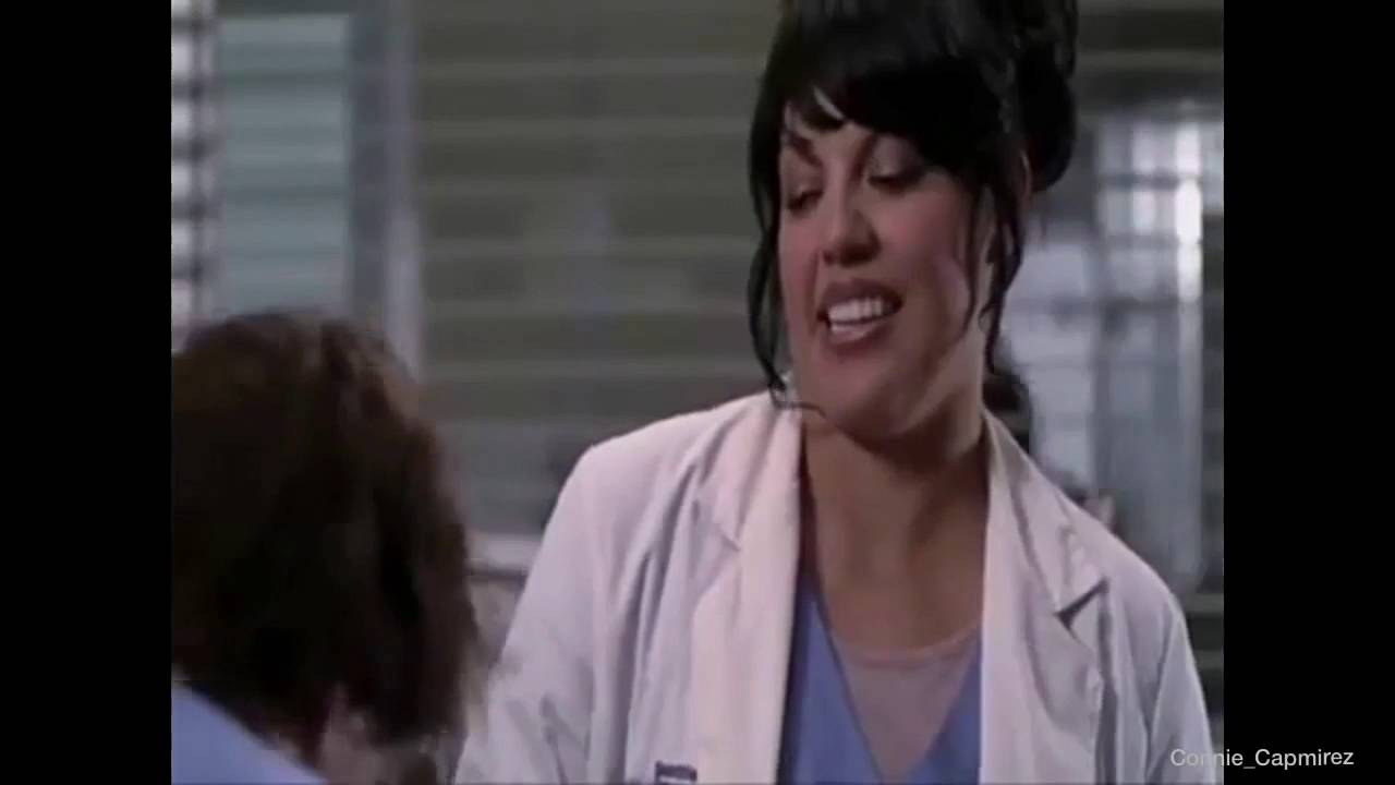 10 years of Sara Ramirez as Callie Torres
