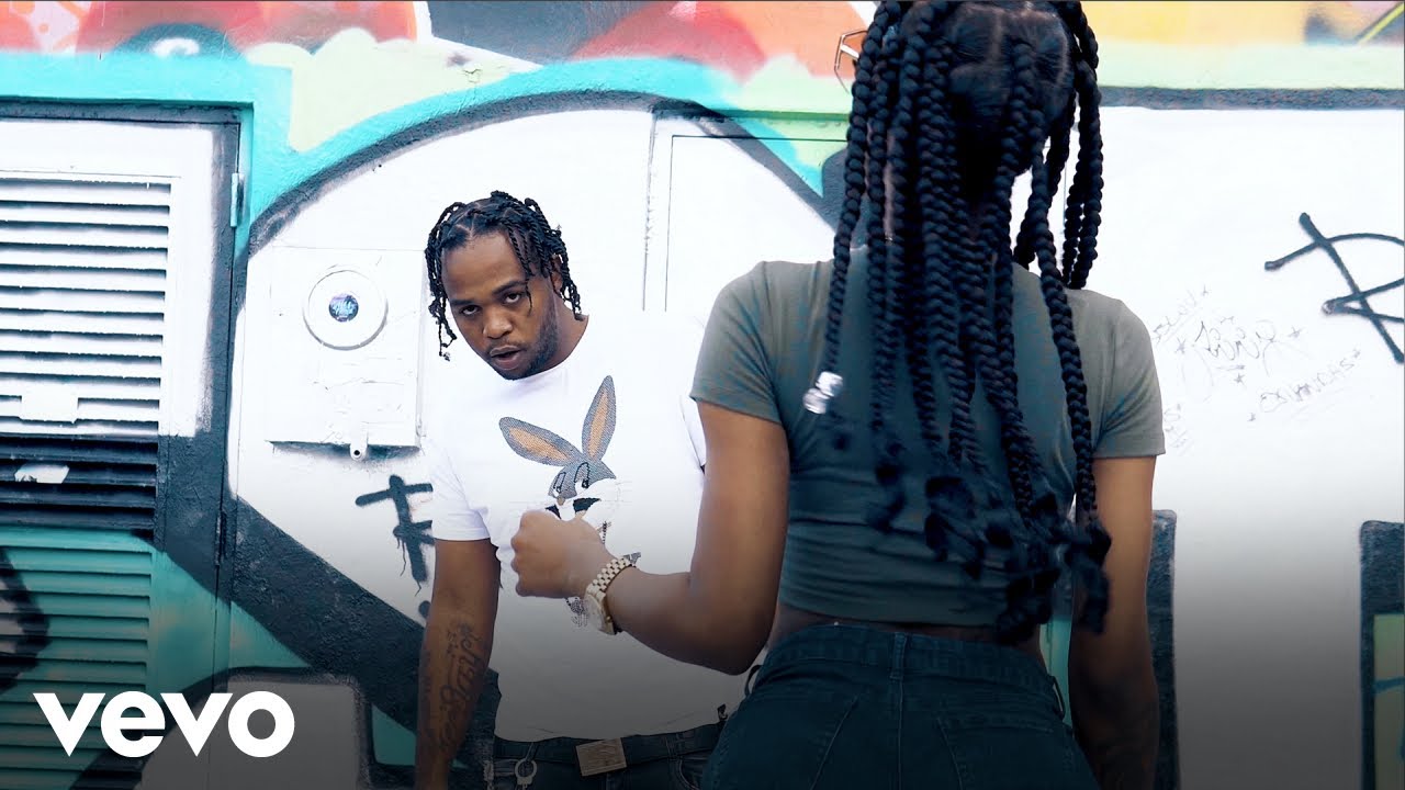 Teejay - Don't Stop Wine (Official Video)