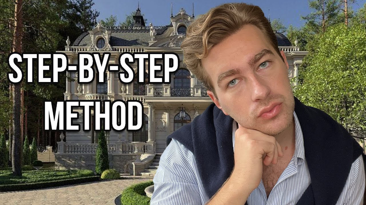 Old Money Hair Tutorial - Classic Hairstyle for Men