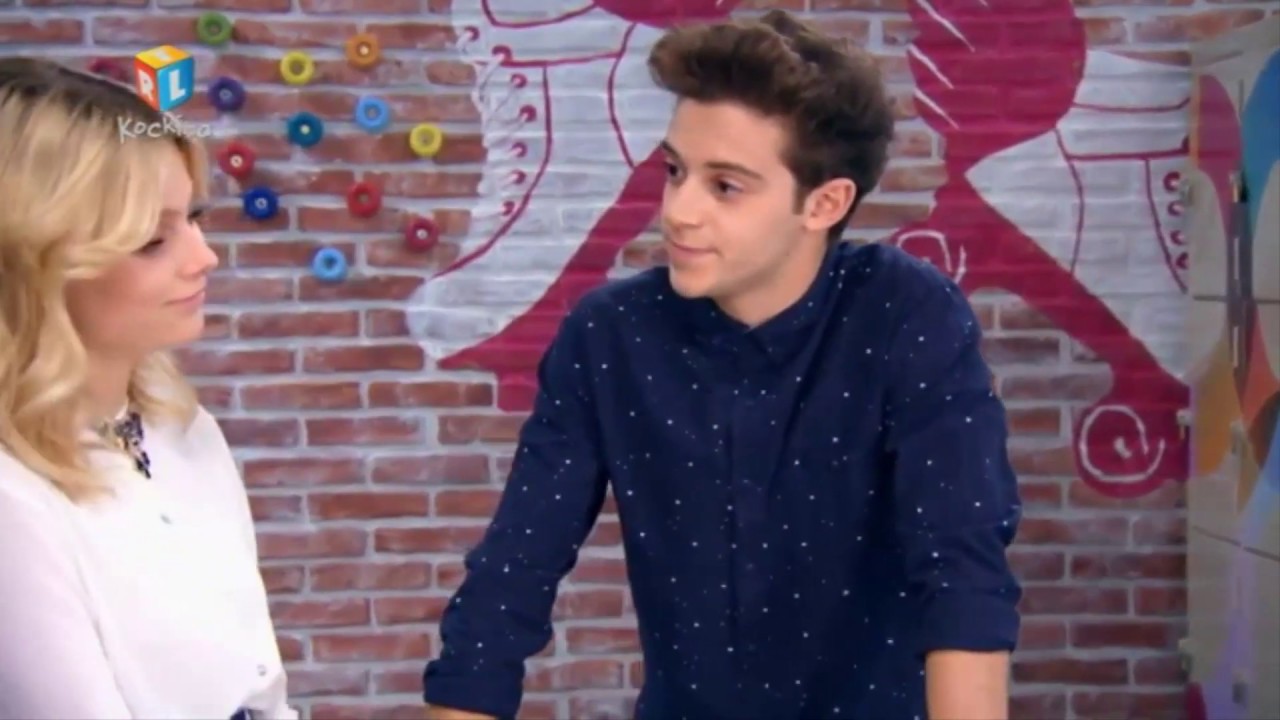 Soy Luna 1: Ambar i cure smišljaju plan kako da Nina padne (hrvatski)