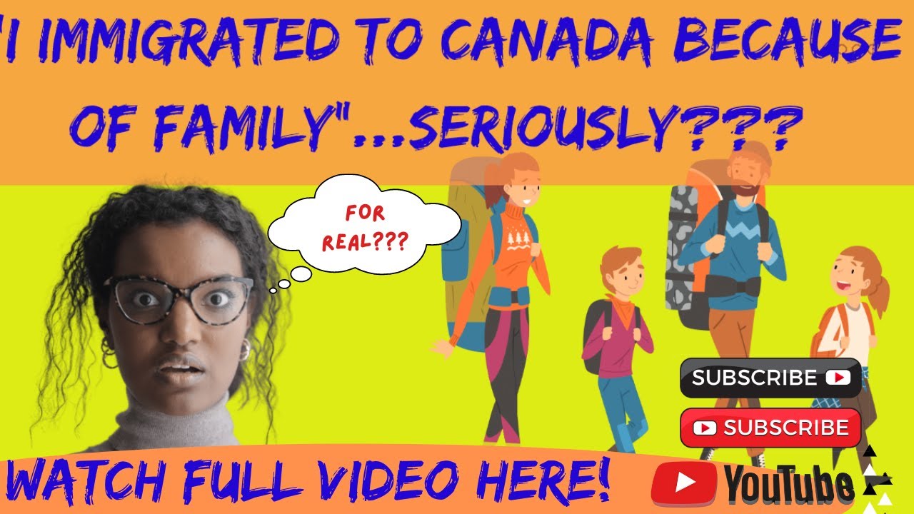 HOW TO SUCCEED IN CANADA? LIFE IN CANADA AFTER GRADUATION -JOBS, SKILLS, NETWORK, CAREER, PARENTING.