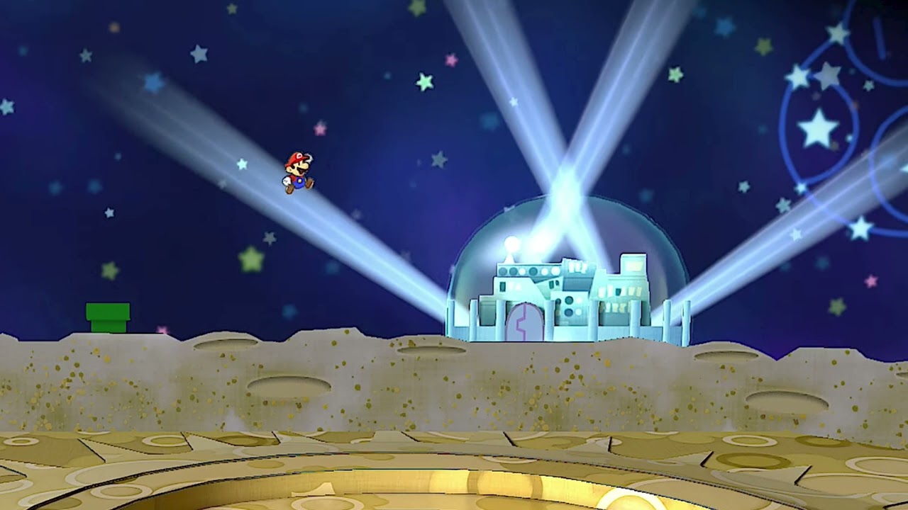 X-Naut Fortress (Full Mash-up) - Paper Mario - The Thousand Year Door Remake OST