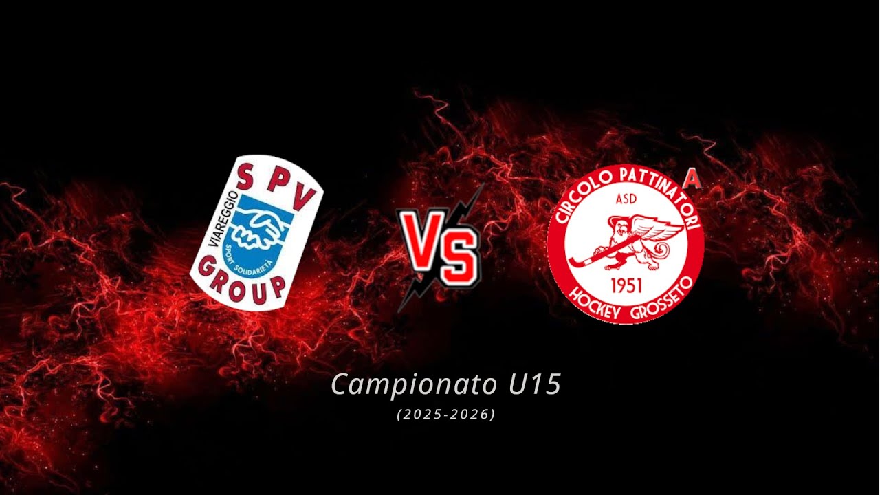 SPV vs GROSSETO A  (U15, 2-12)