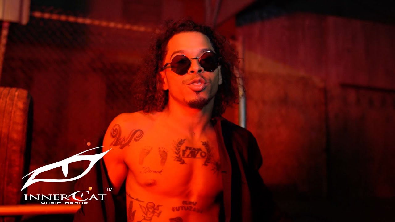 Jamby El Favo & Onyx Toca El Piano - Ruleta (Video Oficial)