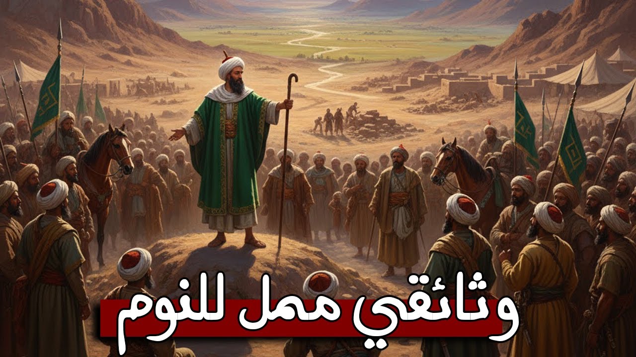 تأسيس دولة الأدارسة – 172 هـ – إدريس الأول وبداية استقلال المغرب