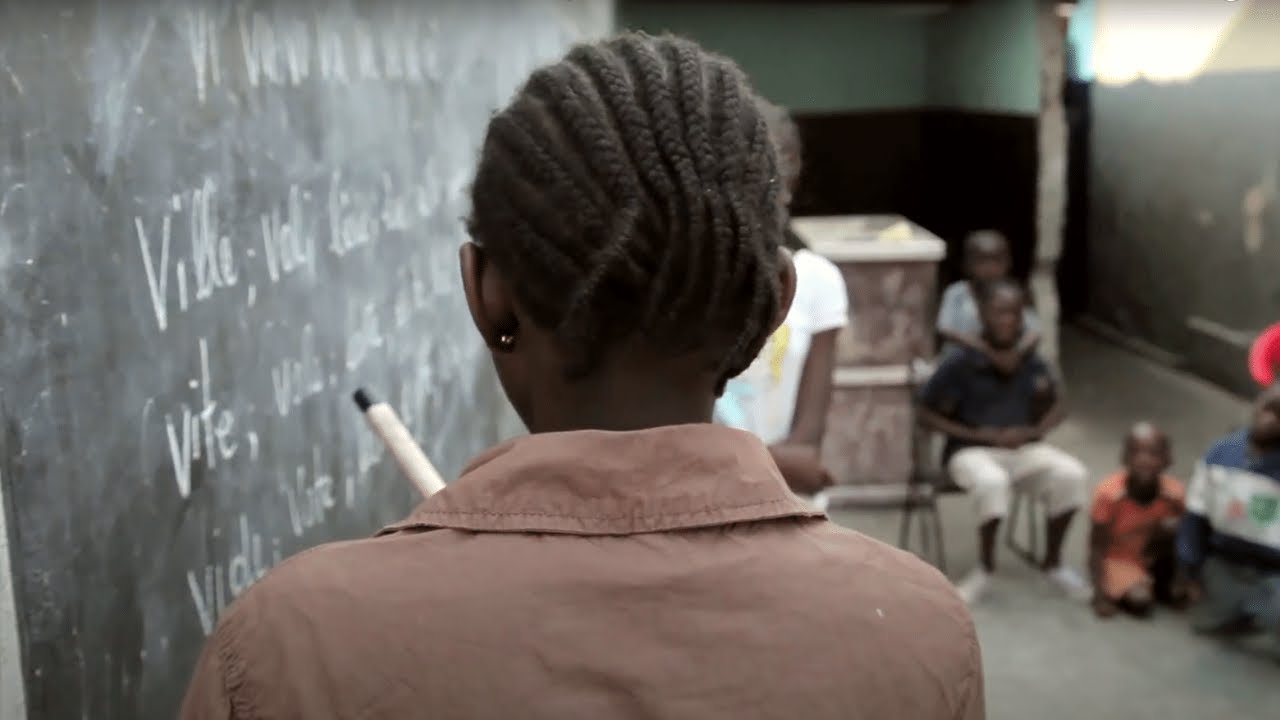 La Maison d'Enfants de Nazareth au Congo Brazzaville [FR]