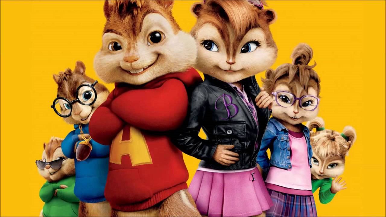 FABIO ROVAZZI - ANDIAMO A COMANDARE | Versione Chipmunks (cover)