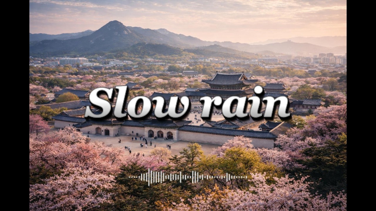 Slow rain