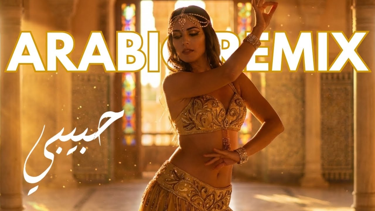 🌌 DJ Sahara Beats | Best Arabic Deep House x Dreamy Sahara 2026