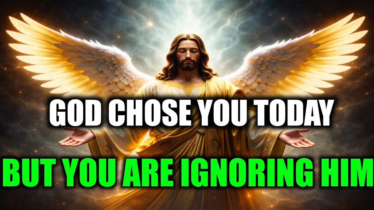 Chosen Ones: Only 10 Seconds Left - Today, Archangel Michael Says God Is Trying To Reach You! But 🙏