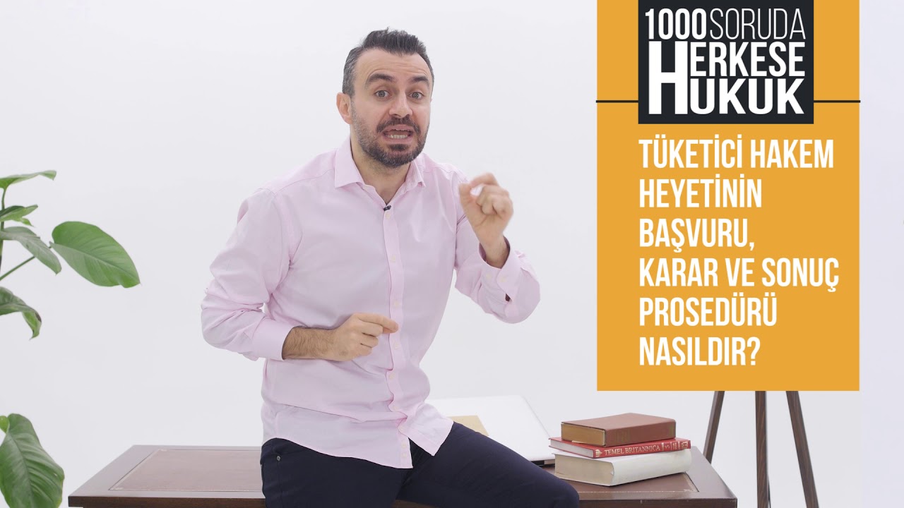T&uuml;ketici Hakem Heyetine Başvuru, Karar ve Sonu&ccedil; / Herkese Hukuk