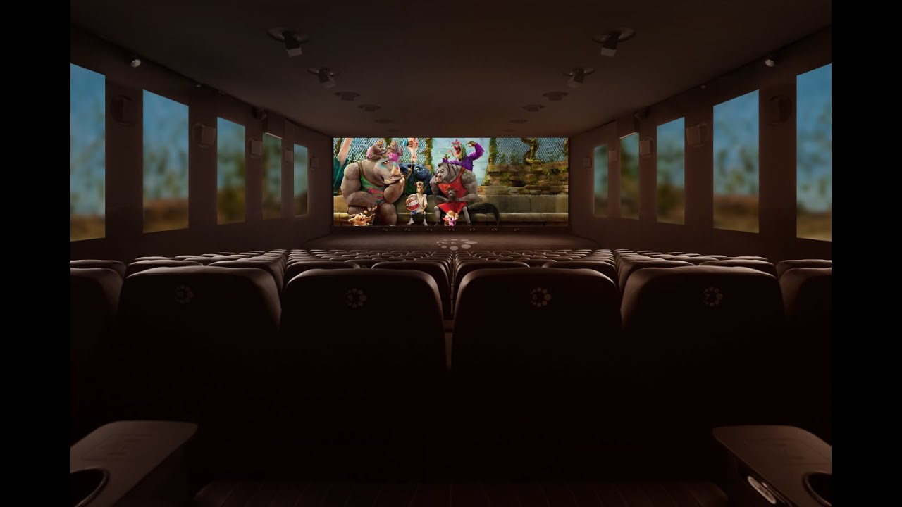 GOAT | Trailer | Live it in your premium ICE THEATERS