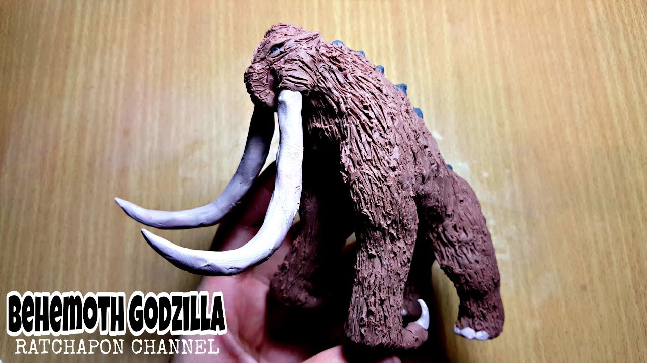 Behemoth godzilla