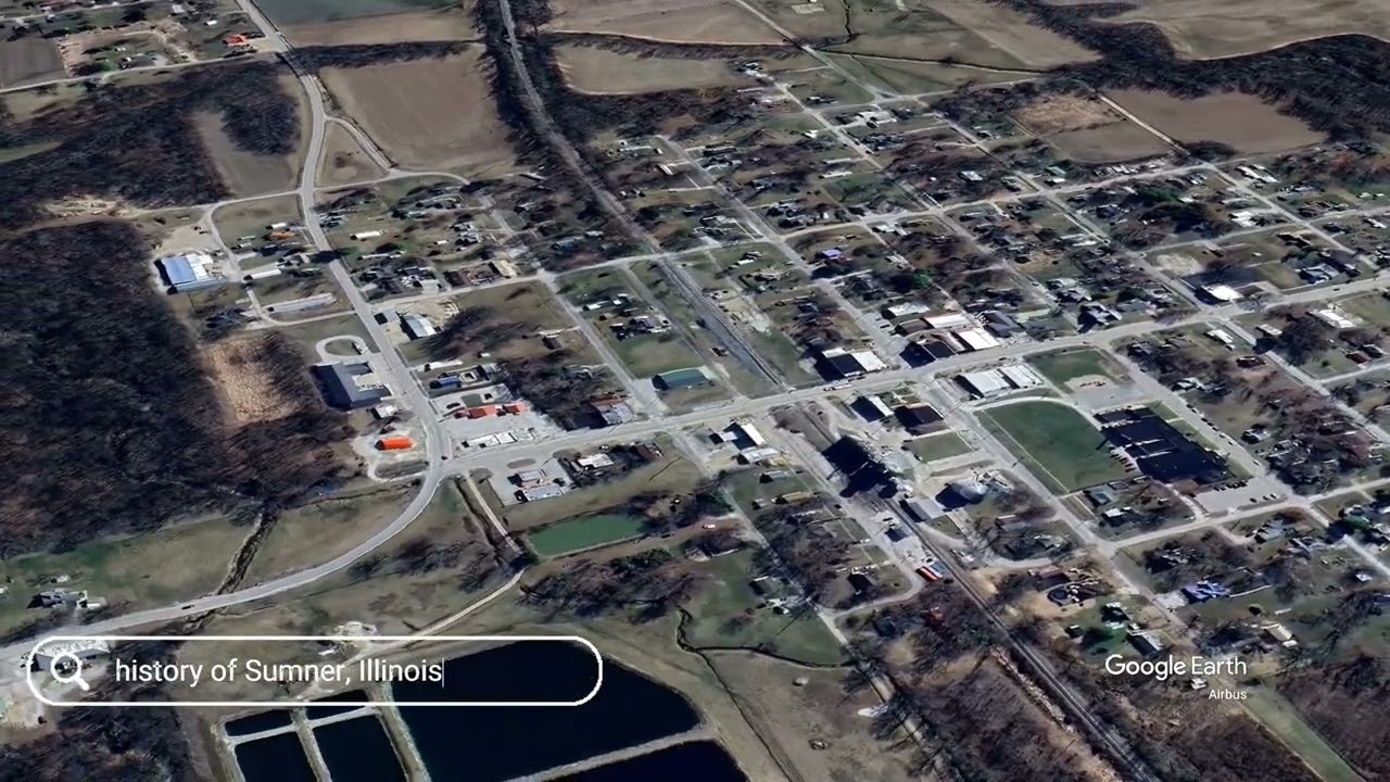 The history of Sumner, Illinois