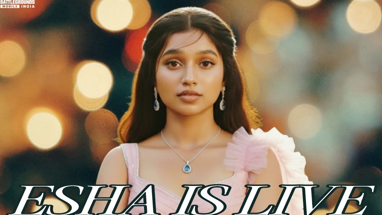 Collab With UNQ Shorts 🔥 #eshaislive #bgmi #telugu #hindi #gaming #esports #telugugirlgamer #fyp 