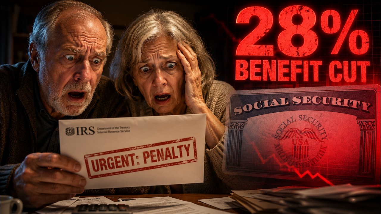 URGENT: The IRS is Mailing 