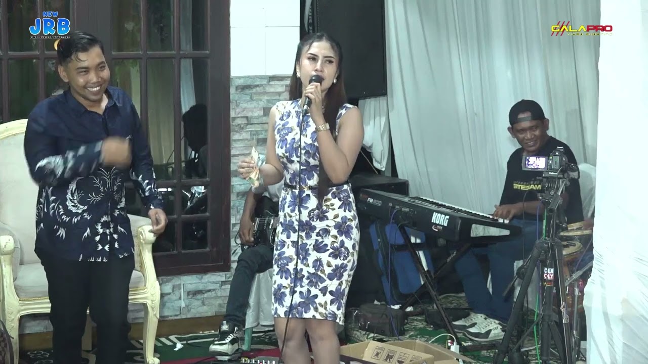 Aisya Amelia - NEW JRB LIVE BOTOKAN SAMBUNGREJO SIDOARJO 