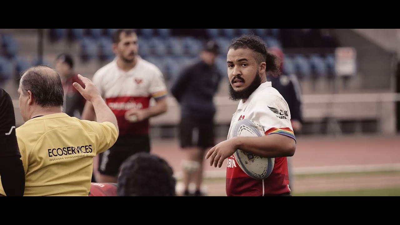 RC Winterthur vs Rugby Union Zurich - Highlights