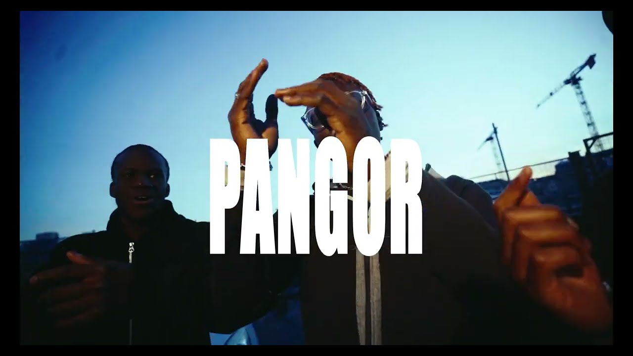 Djaksparo - Pangor (swalalala)