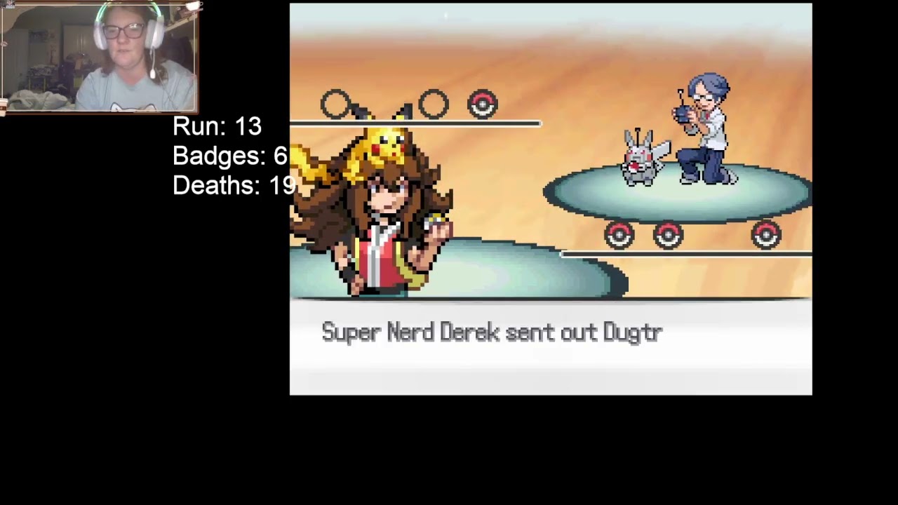 Pokémon Infinite Fusion - Nuzlock attempt 13 continuation - Mythos Run, Blaine and chasing Rockets!