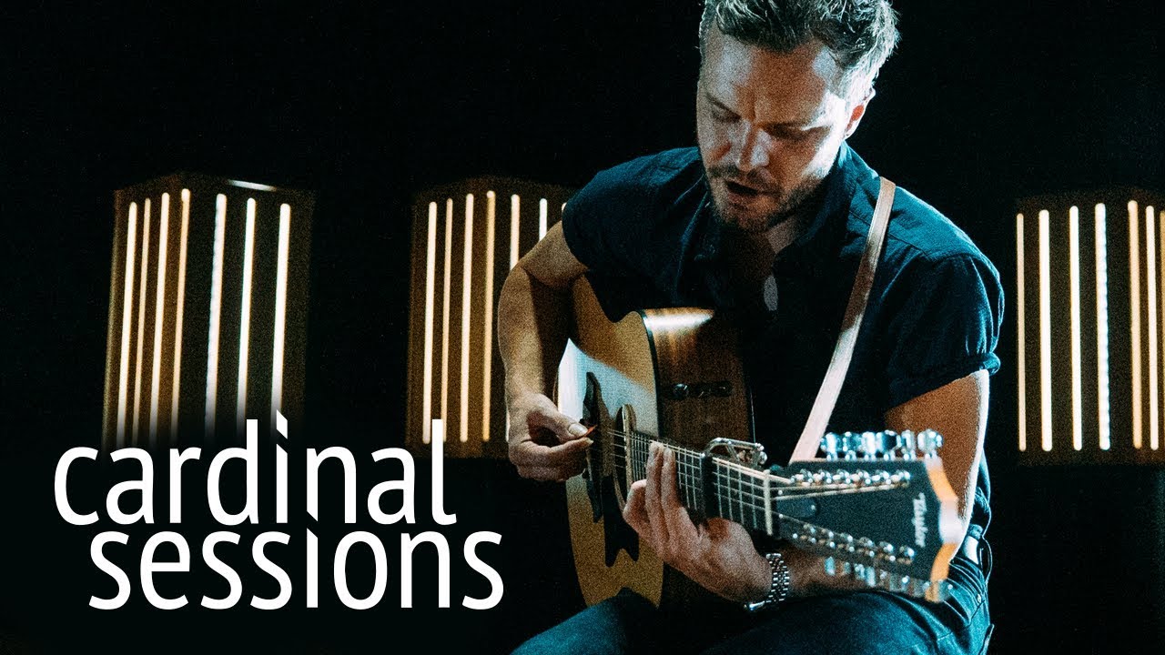 The Tallest Man On Earth - Forever Is a Very Long Time - CARDINAL SESSIONS